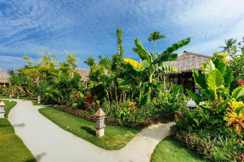Isla Cabana Resort General Luna  Extérieur photo