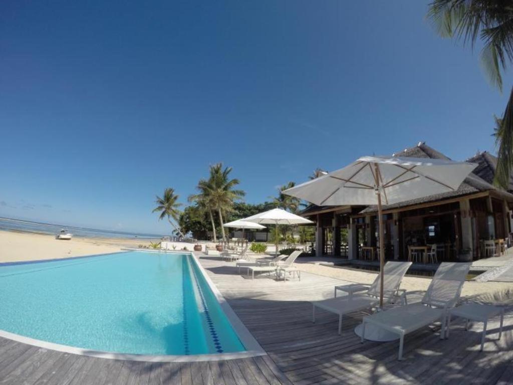 Isla Cabana Resort General Luna  Extérieur photo