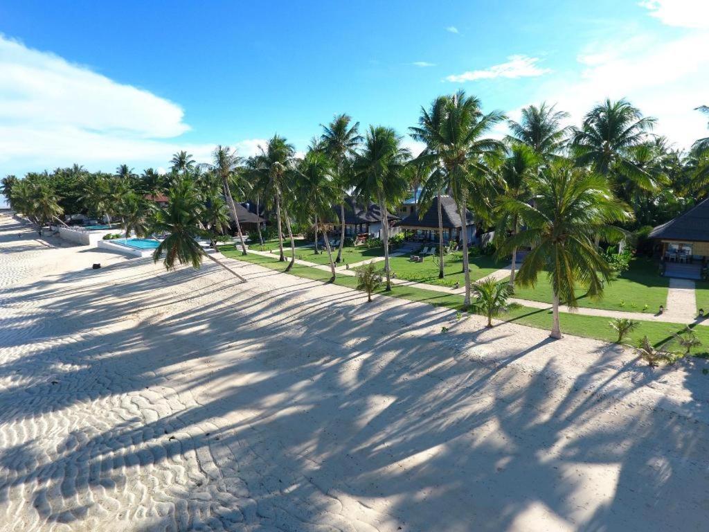 Isla Cabana Resort General Luna  Extérieur photo