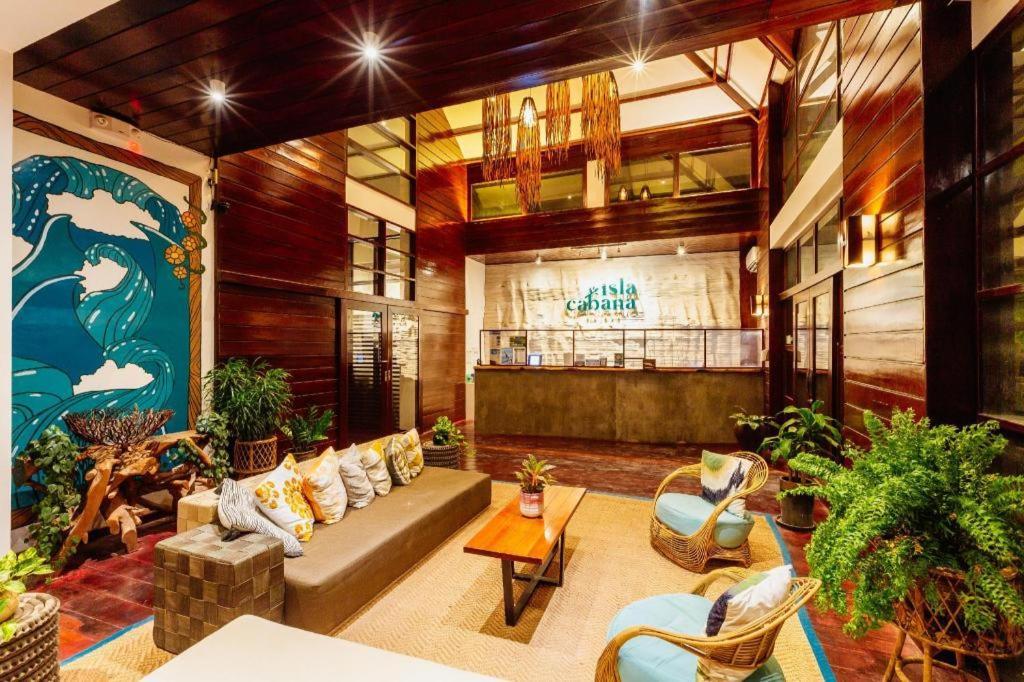 Isla Cabana Resort General Luna  Extérieur photo