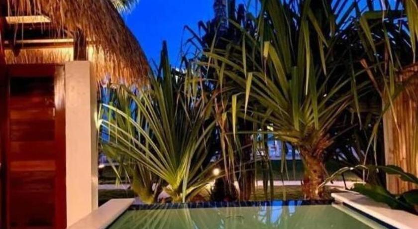 Isla Cabana Resort General Luna  Extérieur photo