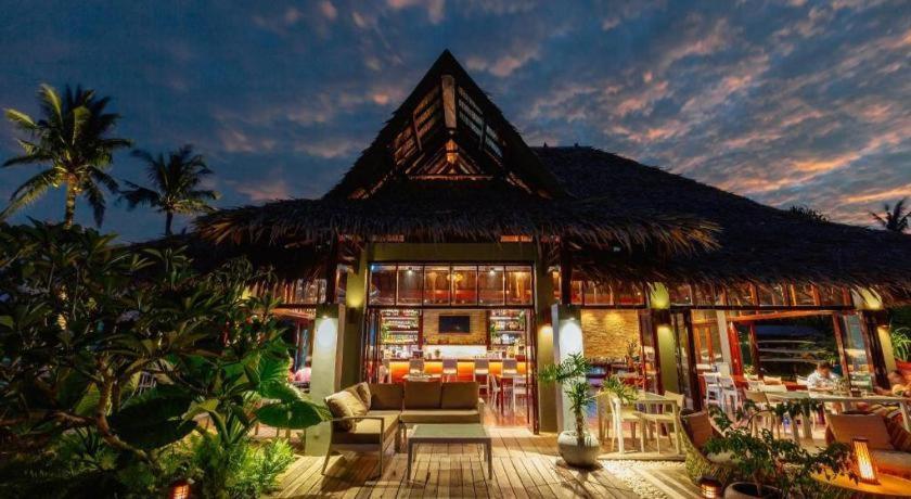 Isla Cabana Resort General Luna  Extérieur photo
