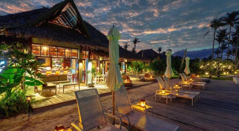 Isla Cabana Resort General Luna  Extérieur photo