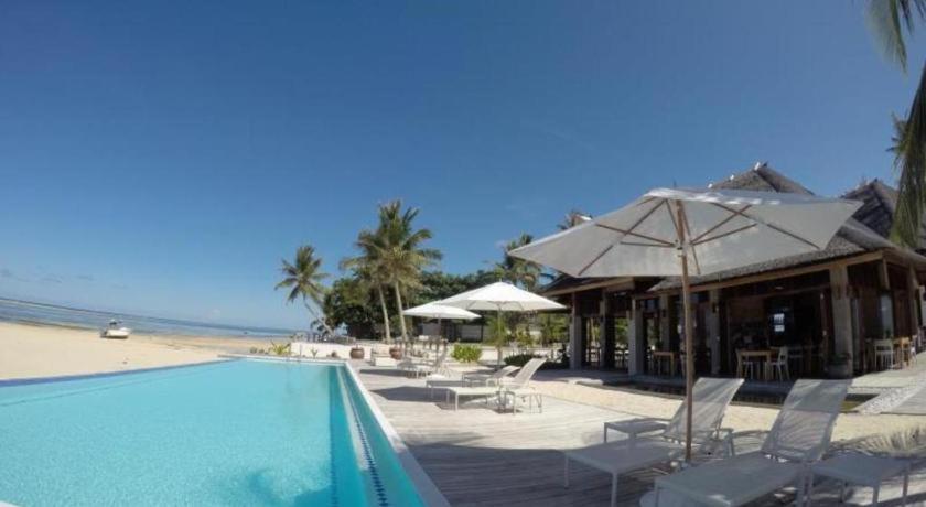 Isla Cabana Resort General Luna  Extérieur photo