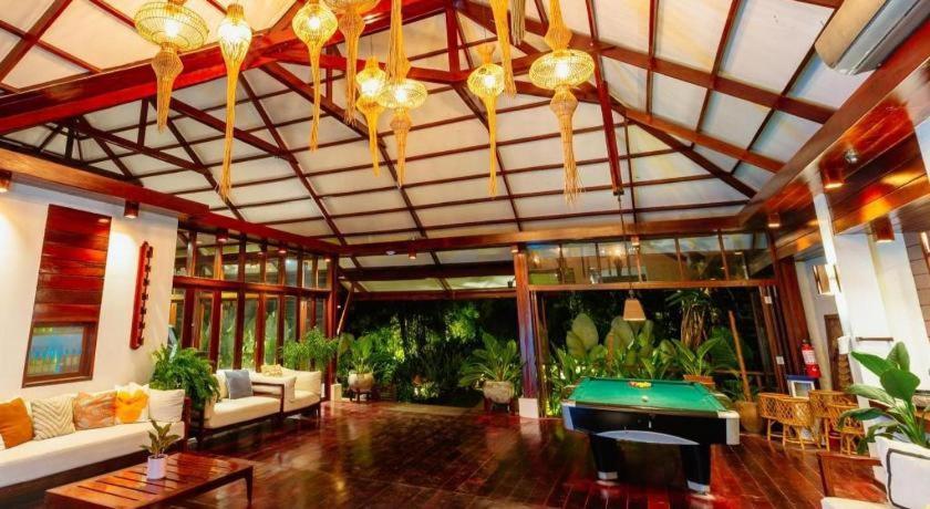 Isla Cabana Resort General Luna  Extérieur photo