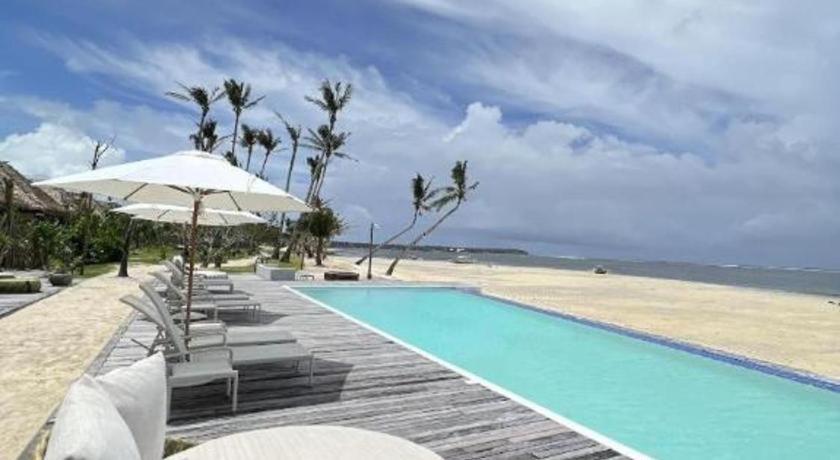 Isla Cabana Resort General Luna  Extérieur photo