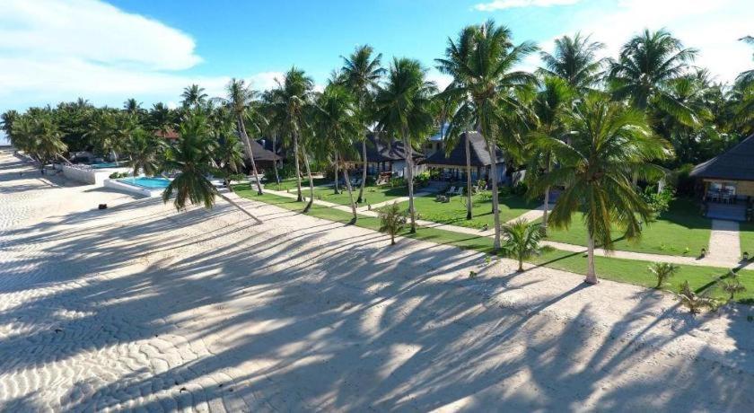 Isla Cabana Resort General Luna  Extérieur photo