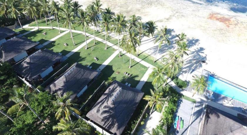 Isla Cabana Resort General Luna  Extérieur photo