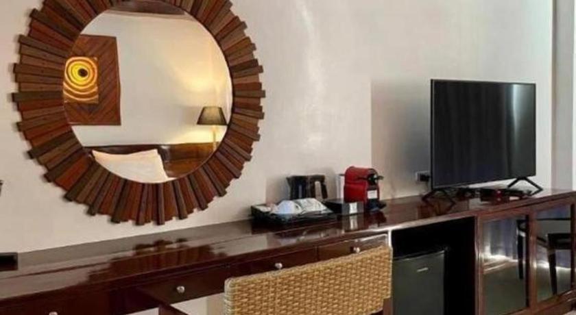 Isla Cabana Resort General Luna  Extérieur photo