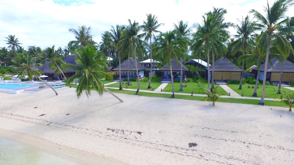 Isla Cabana Resort General Luna  Extérieur photo